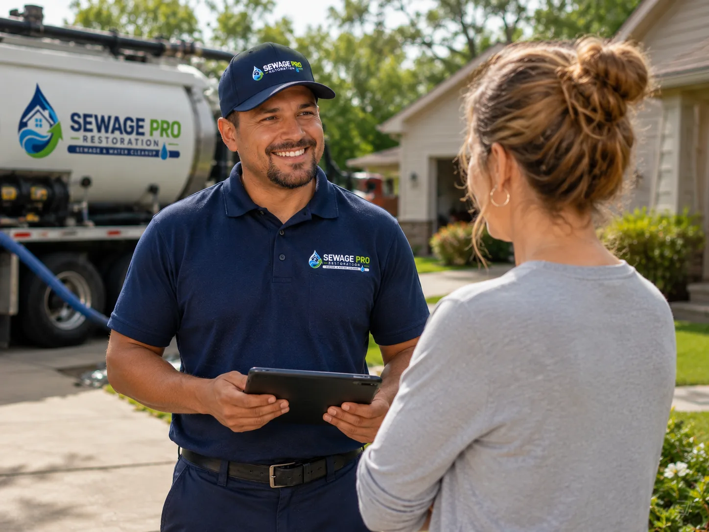 Sewage Cleanup Services Oakdale, NE FAQs